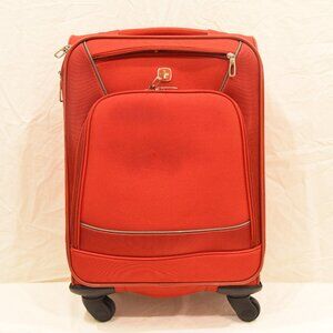 Swiss Gear Red Carry-On